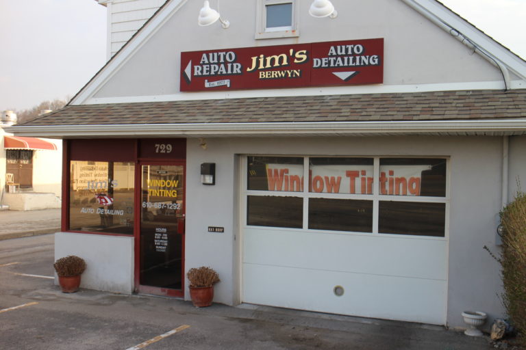 Jim's Auto Care Group Jim's Auto Detailing Wayne PA Auto Detailing