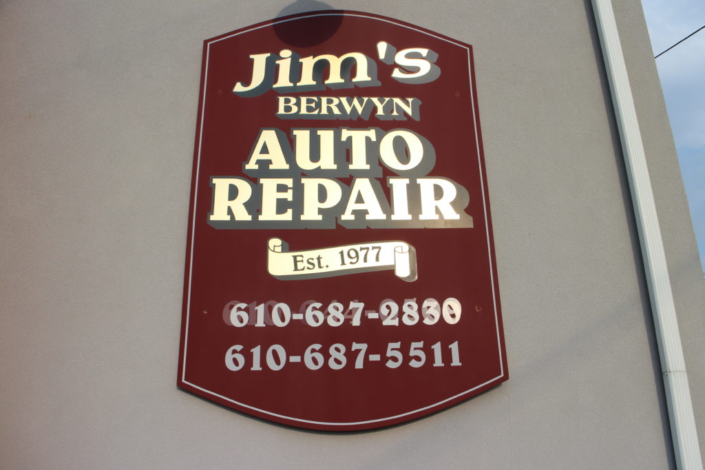 Jim's Auto Care Group Jim's Berwyn Auto Repair Wayne PA Auto Service Jim's Auto Care Group